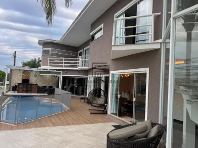 Casa de Condomínio com 4 Quartos à venda, 283m² no Pontinha, Araruama