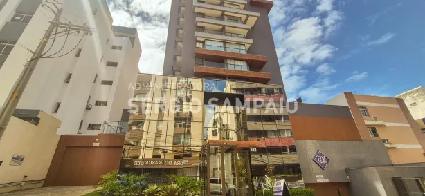 Apartamento com 1 Quarto para alugar, 40m² no Rio Vermelho, Salvador
