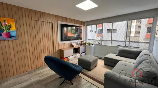 Apartamento com 2 Quartos à venda, 90m² no Itararé, São Vicente