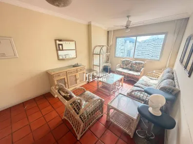 Apartamento com 3 Quartos à venda, 90m² no Pitangueiras, Guarujá