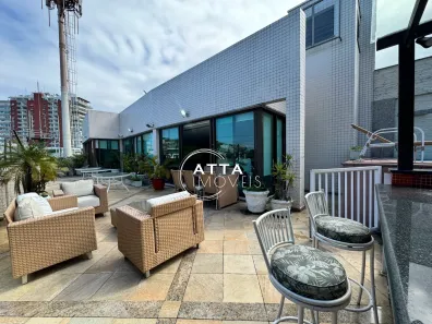 Cobertura com 4 Quartos à venda, 562m² no Barra da Tijuca, Rio de Janeiro