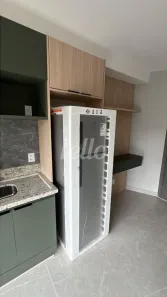 Apartamento com 1 Quarto para alugar, 26m² no Vila Dom Pedro II, São Paulo