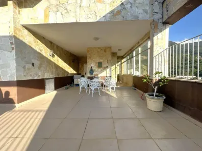 Cobertura com 4 Quartos à venda, 462m² no Tijuca, Rio de Janeiro