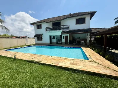 Fazenda/Sítio com 6 Quartos à venda, 700m² no Bougainville Residencial, Peruíbe