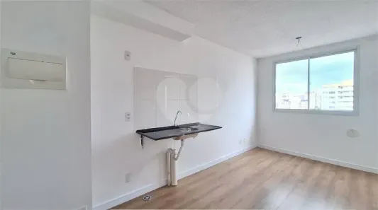 Apartamento com 1 Quarto à venda, 25m² no Água Branca, São Paulo