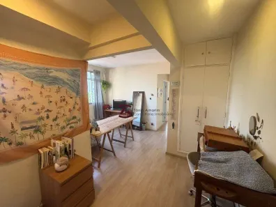 Apartamento com 1 Quarto à venda, 48m² no Consolação, São Paulo