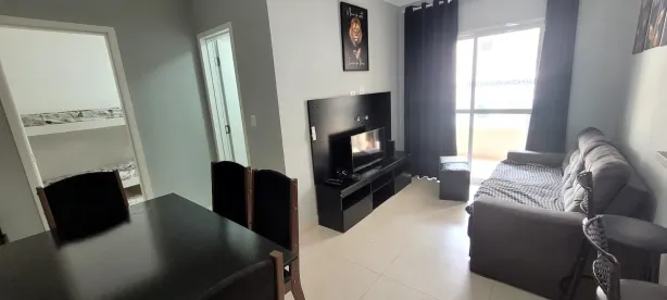 Apartamento com 1 Quarto à venda, 41m² no Real, Praia Grande