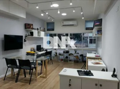 Sala Comercial à venda, 30m² no Copacabana, Rio de Janeiro