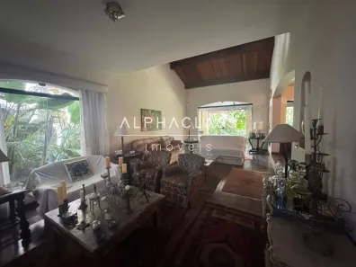 Casa de Condomínio com 4 Quartos à venda, 340m² no Alphaville Residencial Dois, Barueri
