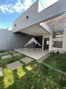 Casa com 3 Quartos para alugar, 115m² no Parque Calixtópolis, Anápolis