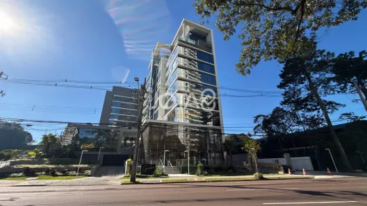 Apartamento com 3 Quartos à venda, 227m² no Mossunguê, Curitiba