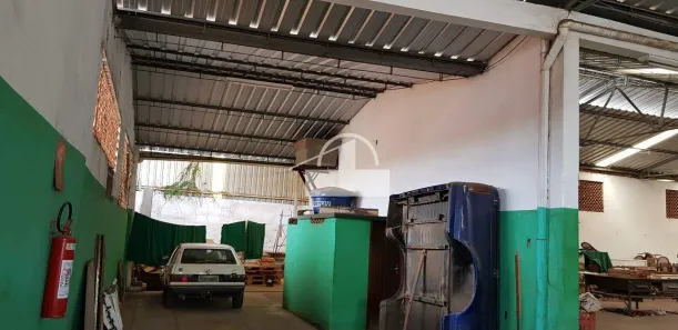 Galpão/Depósito/Armazém à venda, 1100m² no São Dimas, Sete Lagoas
