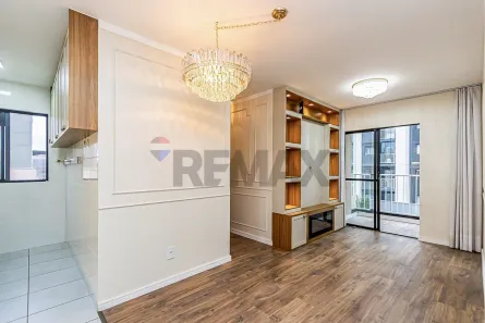 Apartamento com 2 Quartos à venda, 57m² no Aristocrata, São José dos Pinhais
