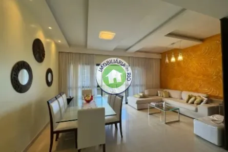 Cobertura com 4 Quartos à venda, 256m² no Barra da Tijuca, Rio de Janeiro