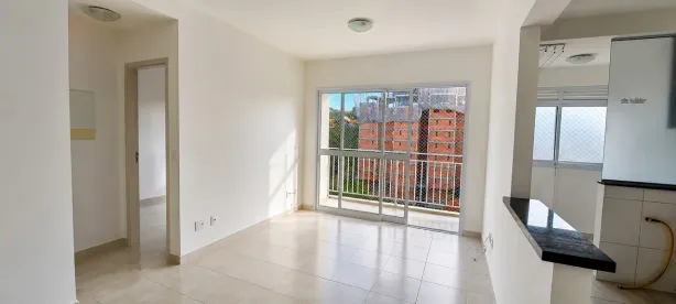 Apartamento com 1 Quarto para alugar, 47m² no Chácaras São José, São José dos Campos