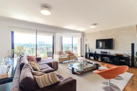 Apartamento com 4 Quartos à venda, 226m² no Consolação, São Paulo
