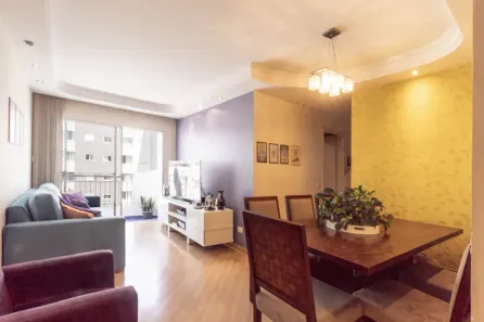 Apartamento com 2 Quartos à venda, 63m² no Jardim Itapeva, São Paulo