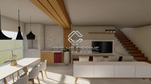 Cobertura com 4 Quartos à venda, 244m² no Olímpico, São Caetano do Sul