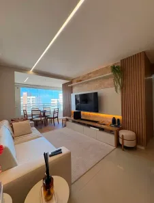 Apartamento com 3 Quartos à venda, 109m² no São Marcos, São Luís