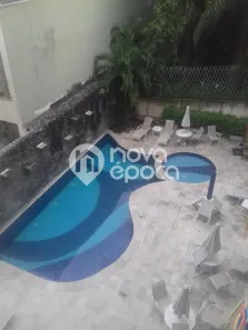 Apartamento com 3 Quartos à venda, 80m² no Laranjeiras, Rio de Janeiro