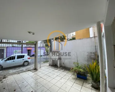 Sobrado com 4 Quartos para alugar, 184m² no Mirandópolis, São Paulo
