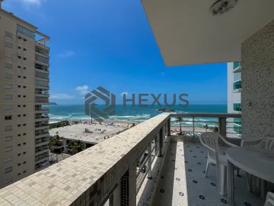 Apartamento com 3 Quartos à venda, 110m² no Pitangueiras, Guarujá
