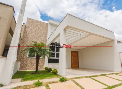 Casa de Condomínio com 3 Quartos à venda, 104m² no Jardins do Império, Indaiatuba