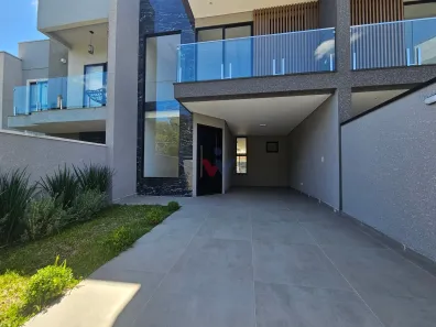 Sobrado com 2 Quartos à venda, 162m² no Cachoeira, Araucária