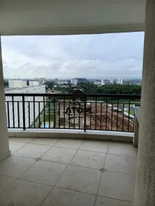 Apartamento com 3 Quartos para alugar, 89m² no Parque Paduan, Taubaté