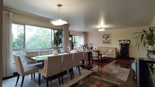 Apartamento com 4 Quartos à venda, 178m² no Brooklin Paulista, São Paulo