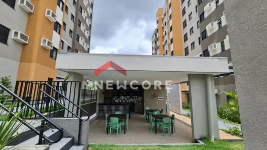 Apartamento com 2 Quartos à venda, 47m² no Reserva Belas Nações, Bauru