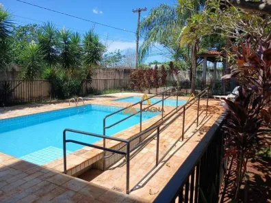 Apartamento com 2 Quartos à venda, 43m² no Jardim Zara, Ribeirão Preto