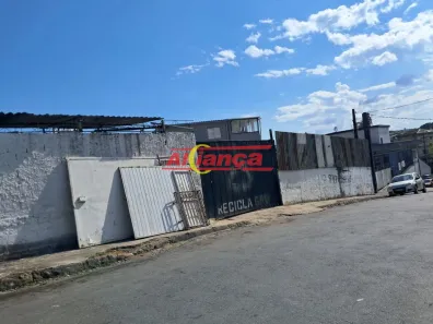 Galpão/Depósito/Armazém à venda, 650m² no Cocaia, Guarulhos