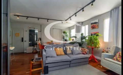 Apartamento com 2 Quartos à venda, 87m² no Indianópolis, São Paulo