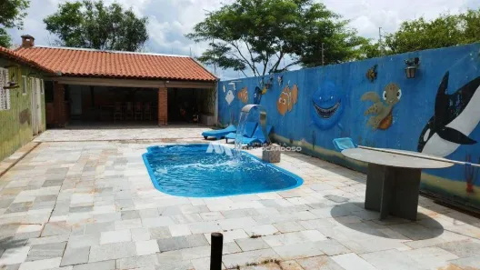 Fazenda/Sítio com 3 Quartos à venda, 313m² no Estância São Carlos (Zona Rural), São José do Rio Preto