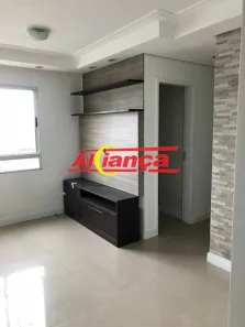 Apartamento com 2 Quartos à venda, 45m² no Ponte Grande, Guarulhos