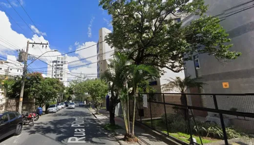 Apartamento com 3 Quartos para alugar, 106m² no Cruzeiro, Belo Horizonte