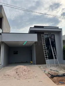 Casa de Condomínio com 3 Quartos à venda, 139m² no Vila Monte Alegre, Paulínia