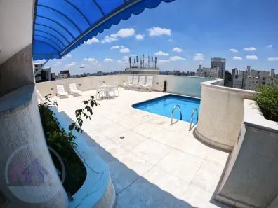 Cobertura com 4 Quartos à venda, 370m² no Indianópolis, São Paulo