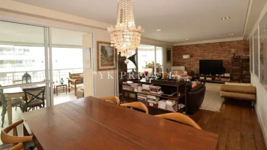 Apartamento com 4 Quartos à venda, 180m² no Vila Romana, São Paulo