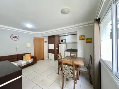 Apartamento com 1 Quarto à venda, 40m² no Capão da Canoa, Capão da Canoa