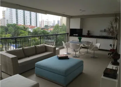 Apartamento com 4 Quartos à venda, 222m² no Vila Mariana, São Paulo