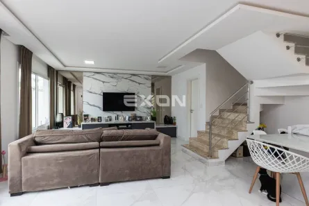 Sobrado com 3 Quartos à venda, 170m² no Boqueirão, Curitiba