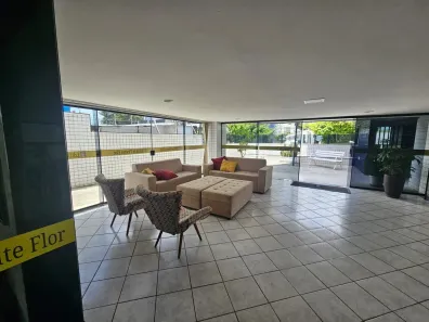 Apartamento com 1 Quarto à venda, 52m² no Tirol, Natal
