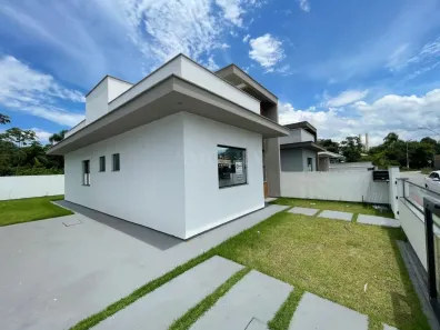 Casa com 3 Quartos à venda, 79m² no São Sebastião, Palhoça