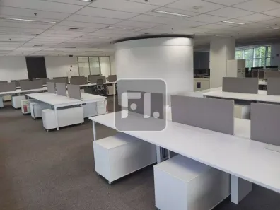 Sala Comercial para alugar, 416m² no Brooklin Paulista, São Paulo