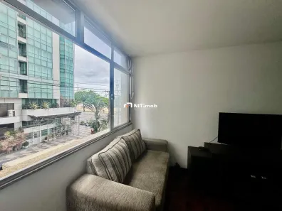 Apartamento com 3 Quartos à venda, 130m² no Icaraí, Niterói