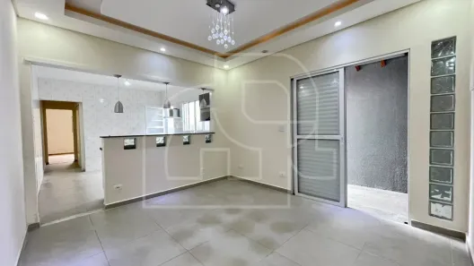Casa com 2 Quartos à venda, 61m² no Cidade Nova Jacareí, Jacareí
