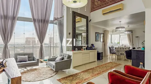 Apartamento com 2 Quartos à venda, 136m² no Cidade Monções, São Paulo