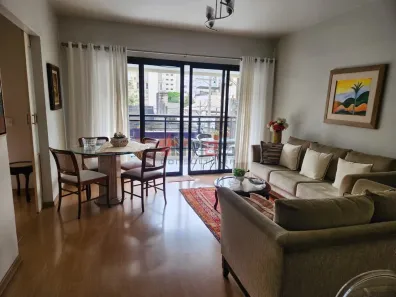 Apartamento com 4 Quartos à venda, 147m² no Pinheiros, São Paulo